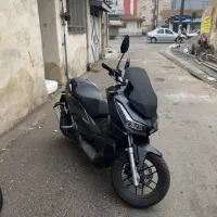 Advهمتاز|موتورسیکلت|رشت, پاستوریزه|دیوار