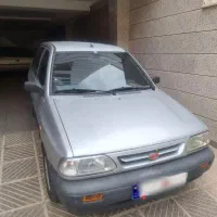 پراید صبا دوگانه کارخانه