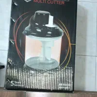 خرد کن برقی مارک تیتو مکث