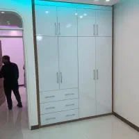 ۲۲۰ متر / کلید نخورده / ساختمان خلوت / ولیعصر غربی|اجارهٔ آپارتمان|قم, شهرک قدس|دیوار