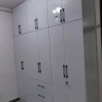 کمد دیواری و باکسی|جاکفشی، کمد، دراور|اندیمشک, |دیوار