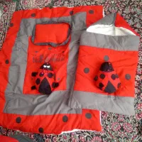 تعدادی سیسمونی بچه نو و درحد نو