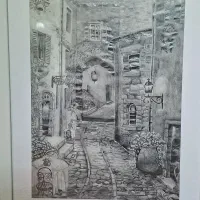 سفارش طراحی منظره و انواع حیوانات