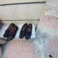 دوهفته کفش در حد نو