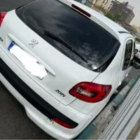 ۲۰۷ مدل ۱۴۰۳ tu3|خودرو سواری و وانت|تهران, دردشت|دیوار