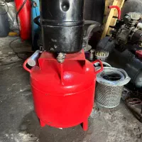 کمپرسور باد قوی خورجینی و کتابی چینی و ایتالیایی