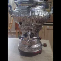 سماور گازی