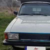 ۸۶ دوگانه کارخانه|خودرو سواری و وانت|پیربازار, |دیوار