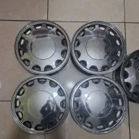 رینگ سکه ای لاستیک پراید میخوره|قطعات یدکی و لوازم جانبی|مشهد, مقدم|دیوار