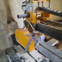 دستگاه سرامیک بر در حد نو