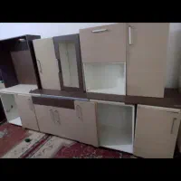 15درب کابینت تمام ام دی اف قیمت مفت سینک گود دوقلو