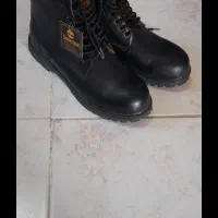 پوتین اورجینال بغل زیب تیمبرلند