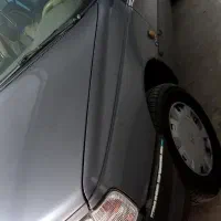 پژو 405 جی ال ایکس (GLX)، مدل ۱۳۹۶