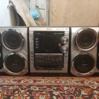 ضبط و باند و ساب و پایه باند و باکس MDF و کنترل|سیستم صوتی خانگی|کرمانشاه, |دیوار