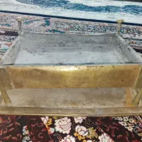 منقل  جنس برنجی قدیمی