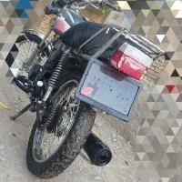 متور هندا ۱۲۵ تریل ۲۰۰