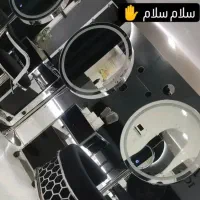 فروش وسایل سالن زیبایی نو تکمیل شیک