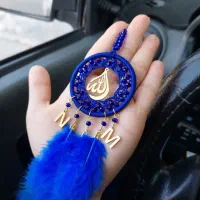 دریمکچر آویز آینه ماشین|صنایع دستی و سایر لوازم تزئینی|زابل, |دیوار