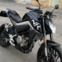موتور سی اف cf 250