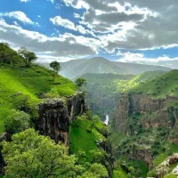 زمین باغ خانه / نزدیک ترین ییلاق شرق تهران ترقیان