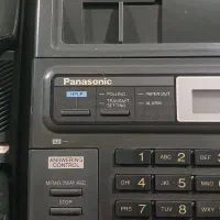 فکس پاناسونیک رولی معاوضه|پرینتر، اسکنر، کپی، فکس|تهران, مخصوص|دیوار