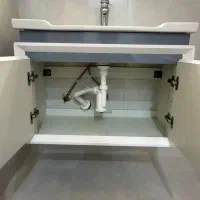 روشویی کابینتی ۸۰*۴۲|لوازم سرویس بهداشتی|تهران, هروی|دیوار