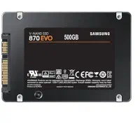 هارد SSD 500GB Samsung (قطعه اصلی ساخت کره)