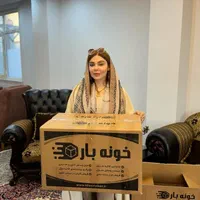باربری خونه بار همراه با بسته بندی اثاثیه منزل