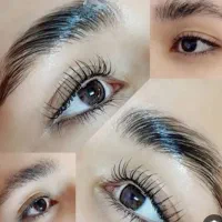 لیفت ولمینت مژه وابرو