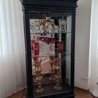 بوفه ی چوبی