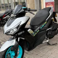 ایروکس فول اپشن توسن۱۴۰۳|موتورسیکلت|اردبیل, |دیوار