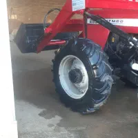 تراکتور بیل دار۹۱|خودرو سنگین|آشتیان, |دیوار