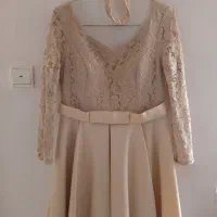 لباس مجلسی عروسکی