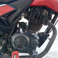 موتور ایردوکو 150cc|موتورسیکلت|بیرجند, |دیوار