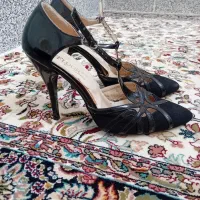 کفش زنانه جفتی ۱۰۰ هزار سایز ۳۹|کیف، کفش، کمربند|قروه, |دیوار