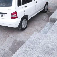 پراید 111 مدل 98