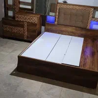 سیرویس خواب دو نفره  سالم