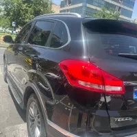 تیگو 5مشکی Flدرحد صفر|خودرو سواری و وانت|اراک, |دیوار