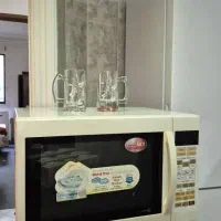 مایکروویو ال جی ۴۲ لیتری در حد نو|اجاق گاز و لوازم برقی پختوپز|رشت, نامجو|دیوار