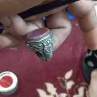 انگشتر|کلکسیون اشیاء عتیقه|کازرون, |دیوار