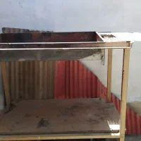 پایه منقل دست دوم به فروش میرود