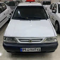 پراید ۱۳۱ مدل ۱۳۸۲ گالری مبین استثنایی