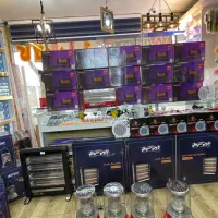 بخاری برقی ۳ شعله فندار ، بدون فن