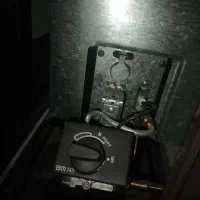 بخاری گازی|بخاری، هیتر، شومینه|میانه, |دیوار