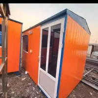 کانکس 10مترمربع شاس دار با تحویل|مصالح و تجهیزات ساختمان|رشت, لاکان|دیوار