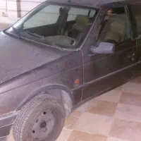 پژو روآ (ROA) دوگانه سوز، مدل ۱۳۸۷