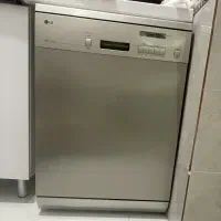 ماشین ظرفشویی ال جی مدل GZ-115WH