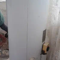 ابگرمکن  ایستاده در حد نو