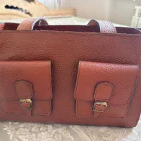 کیف چرم دست دوز