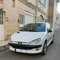 پژو ۲۰۶ مدل ۹۱ تیپ۳